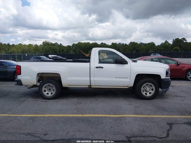 2017 CHEVROLET SILVERADO 1500 WORK TRUCK 13