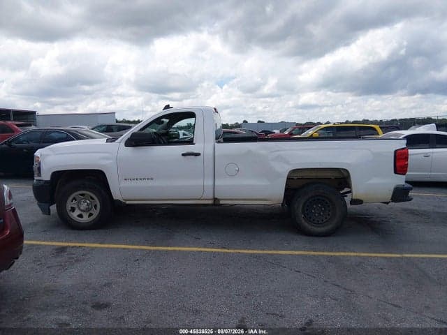 2017 CHEVROLET SILVERADO 1500 WORK TRUCK 14