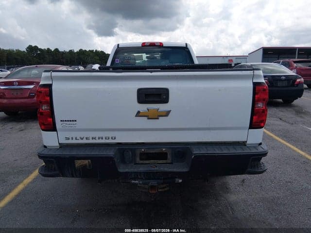 2017 CHEVROLET SILVERADO 1500 WORK TRUCK 16