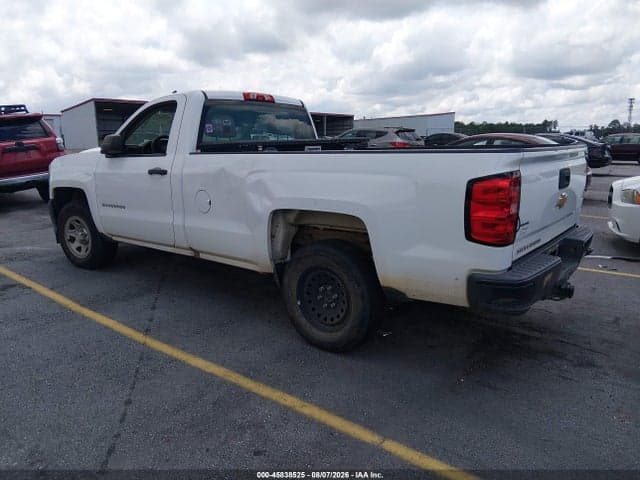 2017 CHEVROLET SILVERADO 1500 WORK TRUCK 3