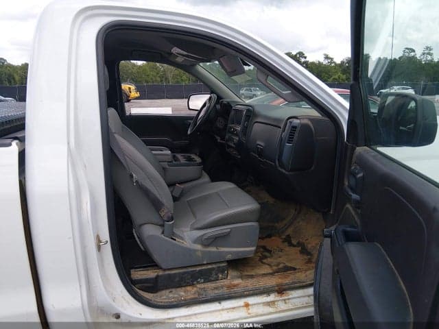 2017 CHEVROLET SILVERADO 1500 WORK TRUCK 5