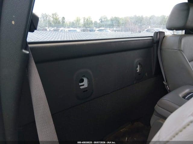 2017 CHEVROLET SILVERADO 1500 WORK TRUCK 8
