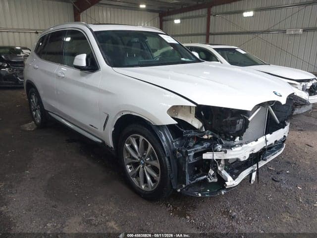 2018 BMW X3 XDRIVE30I 1