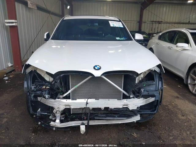 2018 BMW X3 XDRIVE30I 12