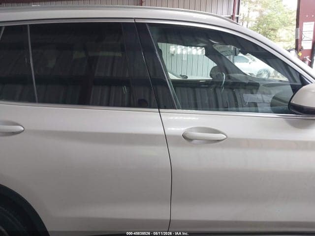 2018 BMW X3 XDRIVE30I 13