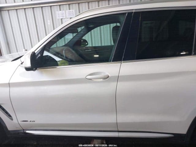 2018 BMW X3 XDRIVE30I 14