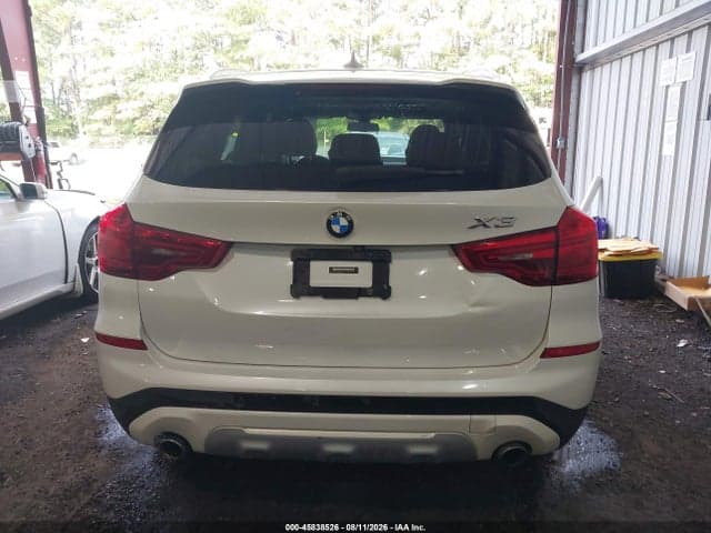 2018 BMW X3 XDRIVE30I 16