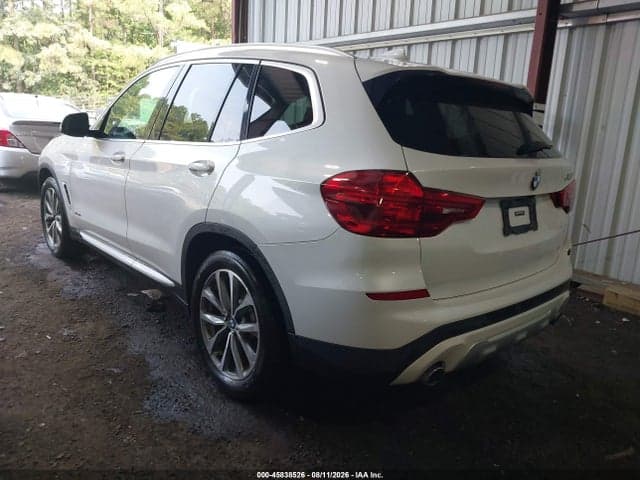 2018 BMW X3 XDRIVE30I 3