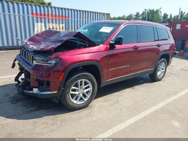 2023 JEEP GRAND CHEROKEE L LAREDO 4X2 2