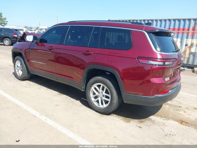 2023 JEEP GRAND CHEROKEE L LAREDO 4X2 3