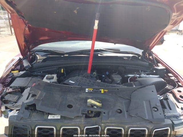 2023 JEEP GRAND CHEROKEE L LAREDO 4X2 10