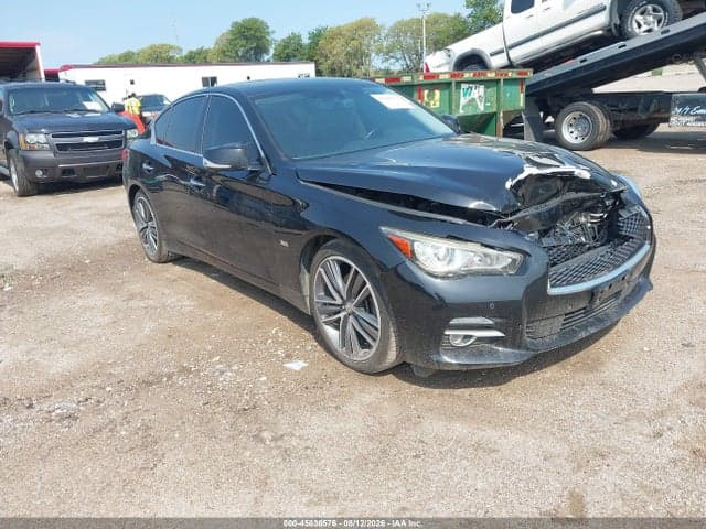 2017 INFINITI Q50 3.0T PREMIUM 1