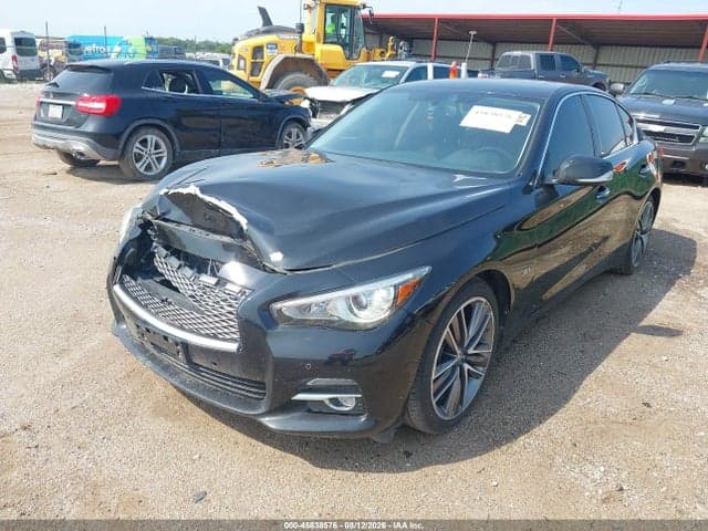2017 INFINITI Q50 3.0T PREMIUM 2