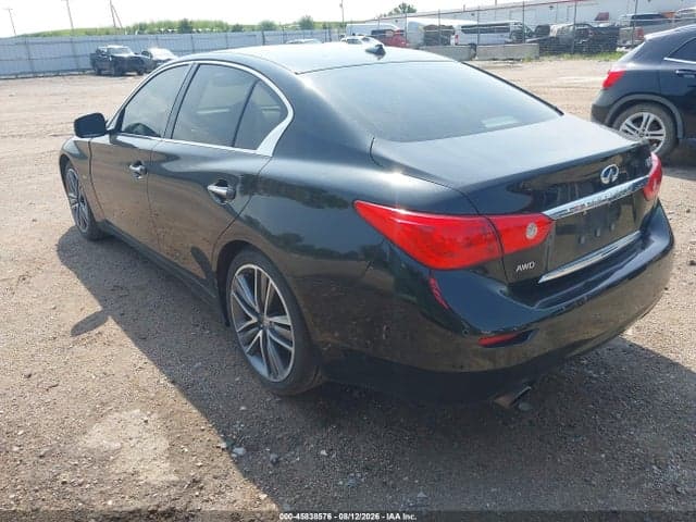 2017 INFINITI Q50 3.0T PREMIUM 3