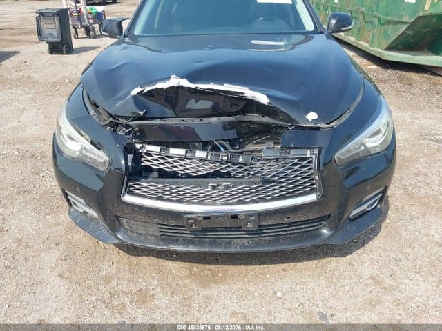 2017 INFINITI Q50 3.0T PREMIUM 6