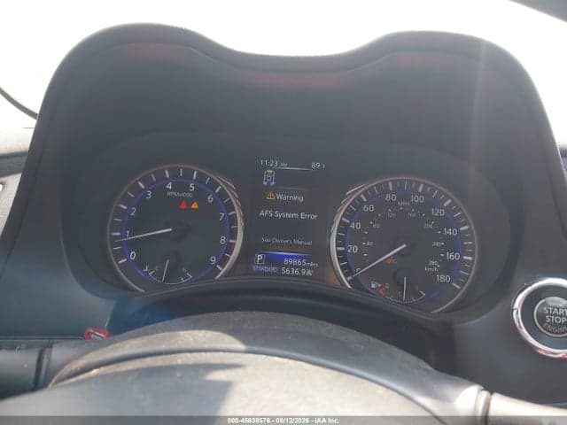 2017 INFINITI Q50 3.0T PREMIUM 7