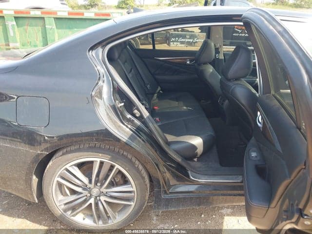 2017 INFINITI Q50 3.0T PREMIUM 8