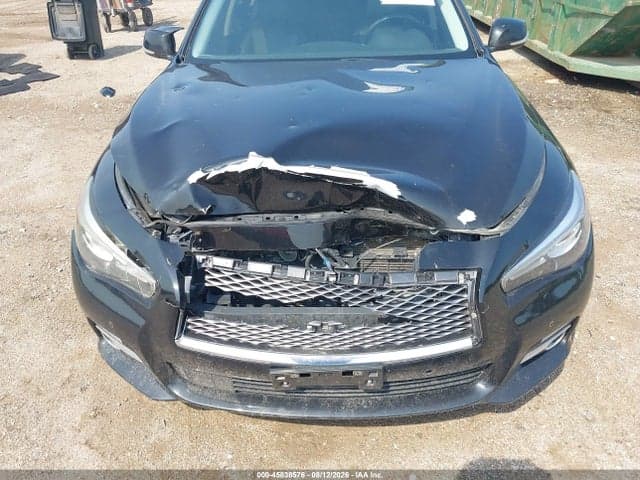 2017 INFINITI Q50 3.0T PREMIUM 10