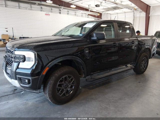 2024 FORD RANGER XLT 2