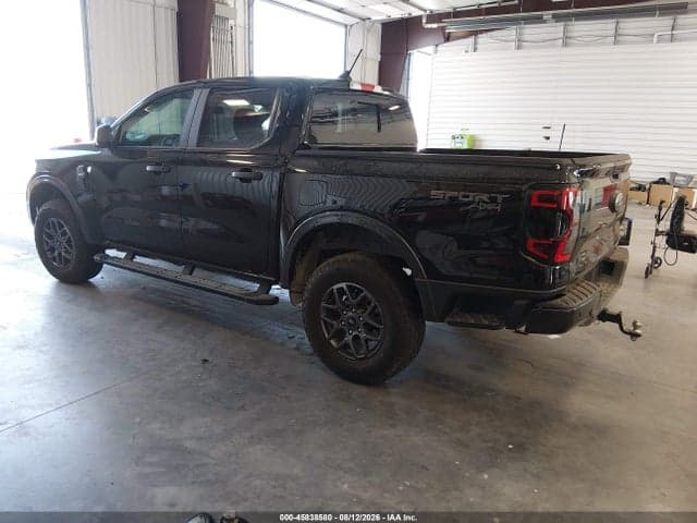 2024 FORD RANGER XLT 3