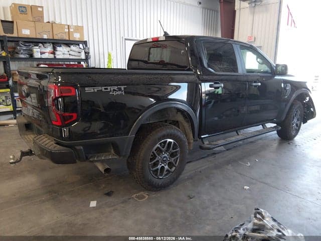2024 FORD RANGER XLT 4