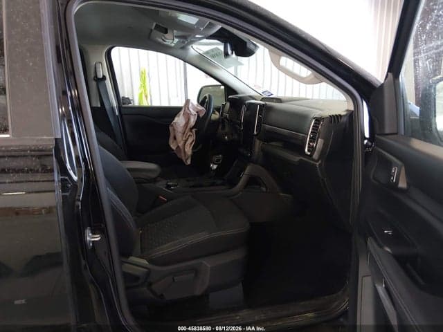 2024 FORD RANGER XLT 5
