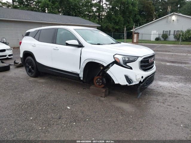 2018 GMC TERRAIN SLE 1