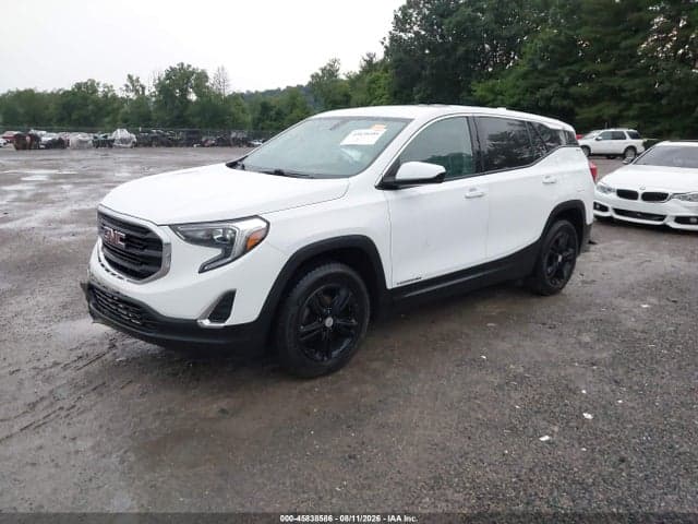 2018 GMC TERRAIN SLE 2