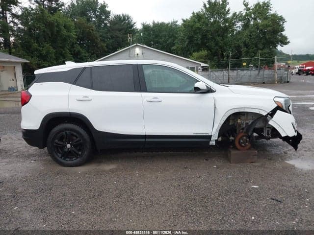 2018 GMC TERRAIN SLE 13