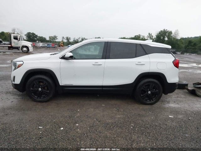 2018 GMC TERRAIN SLE 14