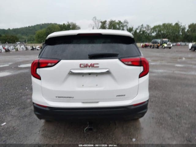 2018 GMC TERRAIN SLE 16