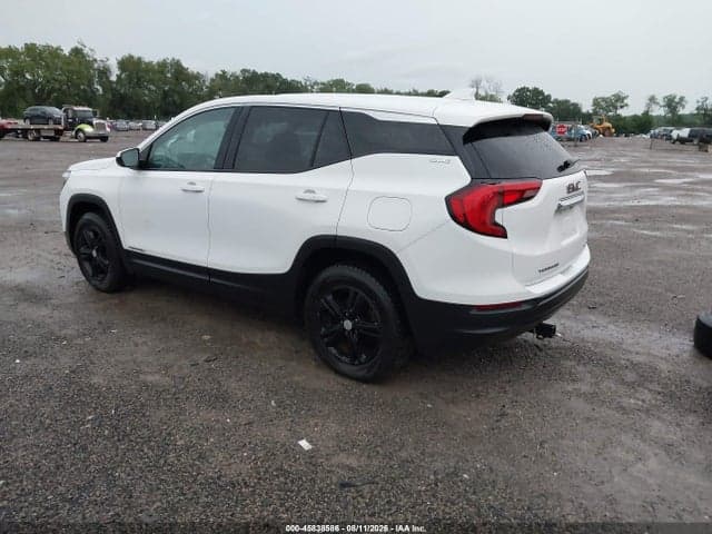 2018 GMC TERRAIN SLE 3