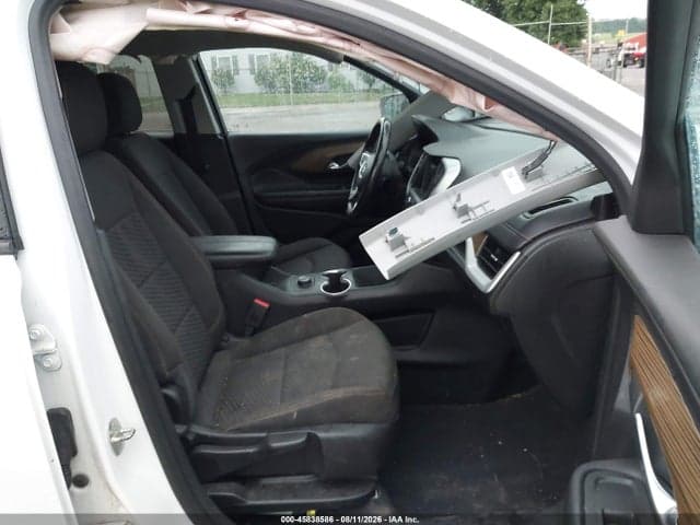 2018 GMC TERRAIN SLE 5