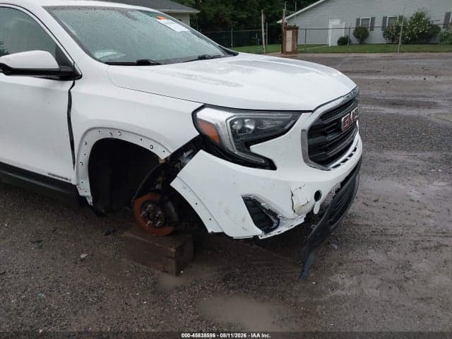 2018 GMC TERRAIN SLE 6