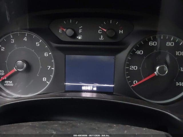 2018 GMC TERRAIN SLE 7