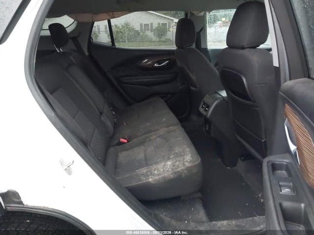 2018 GMC TERRAIN SLE 8
