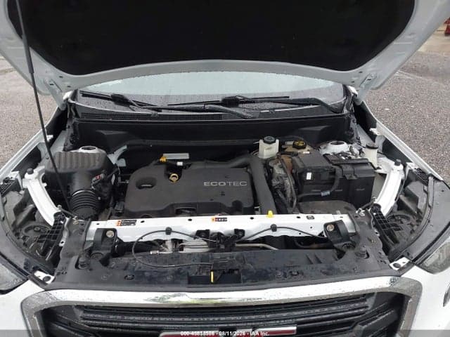 2018 GMC TERRAIN SLE 10