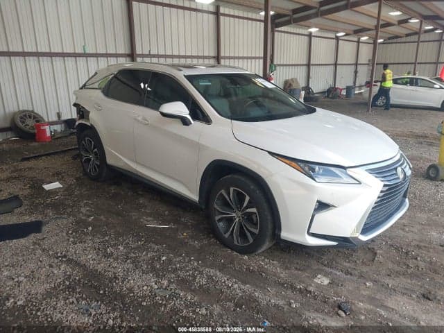 2017 LEXUS RX 350 1