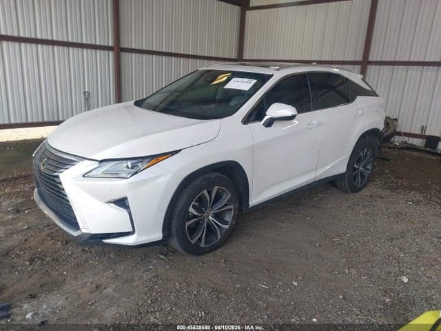 2017 LEXUS RX 350 2