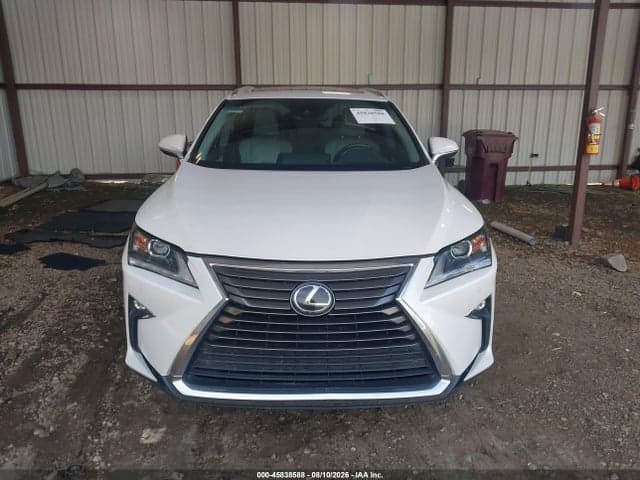 2017 LEXUS RX 350 13