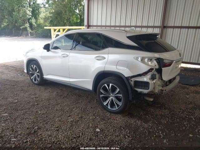 2017 LEXUS RX 350 3