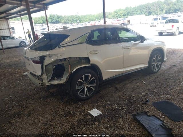 2017 LEXUS RX 350 4