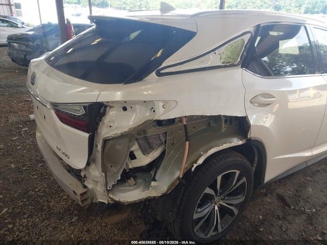 2017 LEXUS RX 350 6
