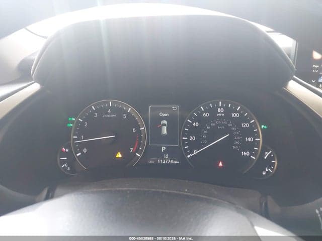 2017 LEXUS RX 350 7