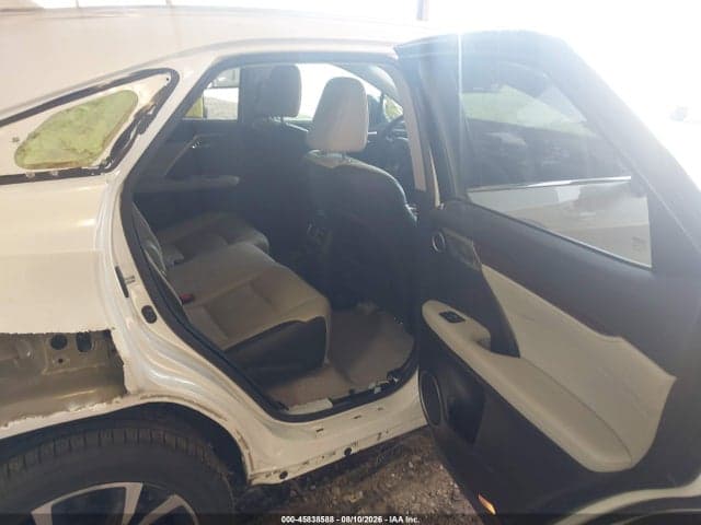 2017 LEXUS RX 350 8