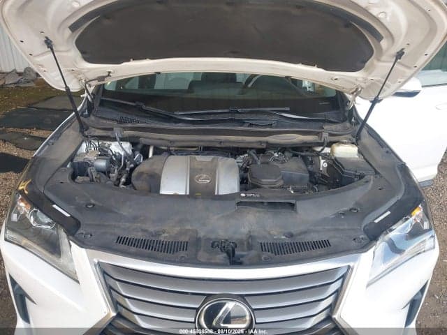 2017 LEXUS RX 350 10