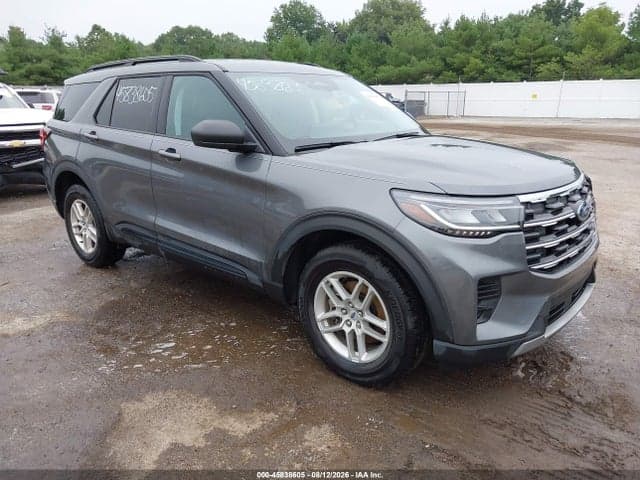 2026 FORD EXPLORER ACTIVE 1