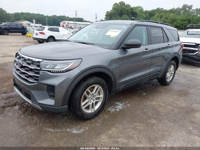2026 FORD EXPLORER ACTIVE 2