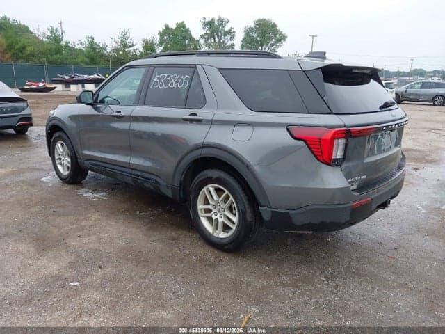 2026 FORD EXPLORER ACTIVE 3