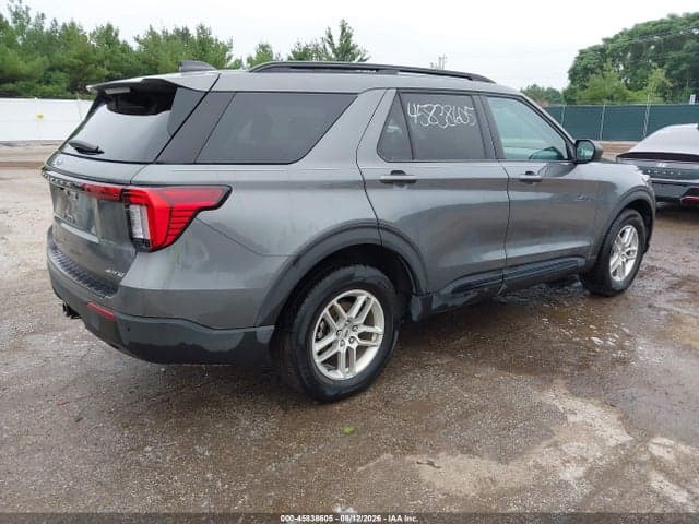 2026 FORD EXPLORER ACTIVE 4